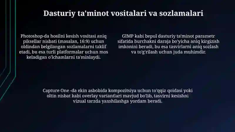 Tasvirni qirqish va aylantirish 4