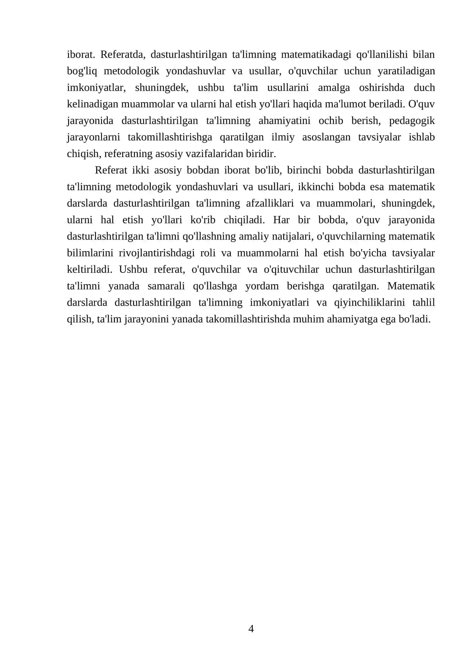 Matematika darslarida dasturlashtirilgan ta'lim 4