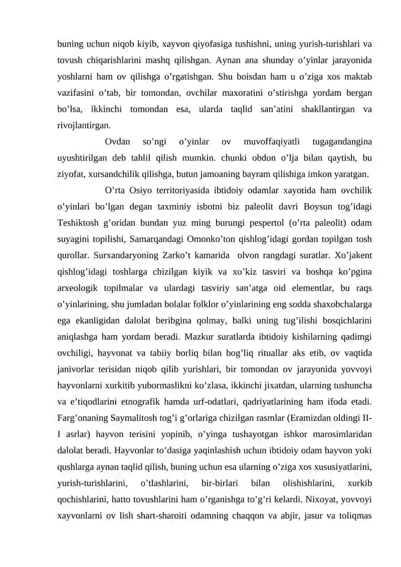 Harakatli o’yinlarni o’qitish metodikasi 4