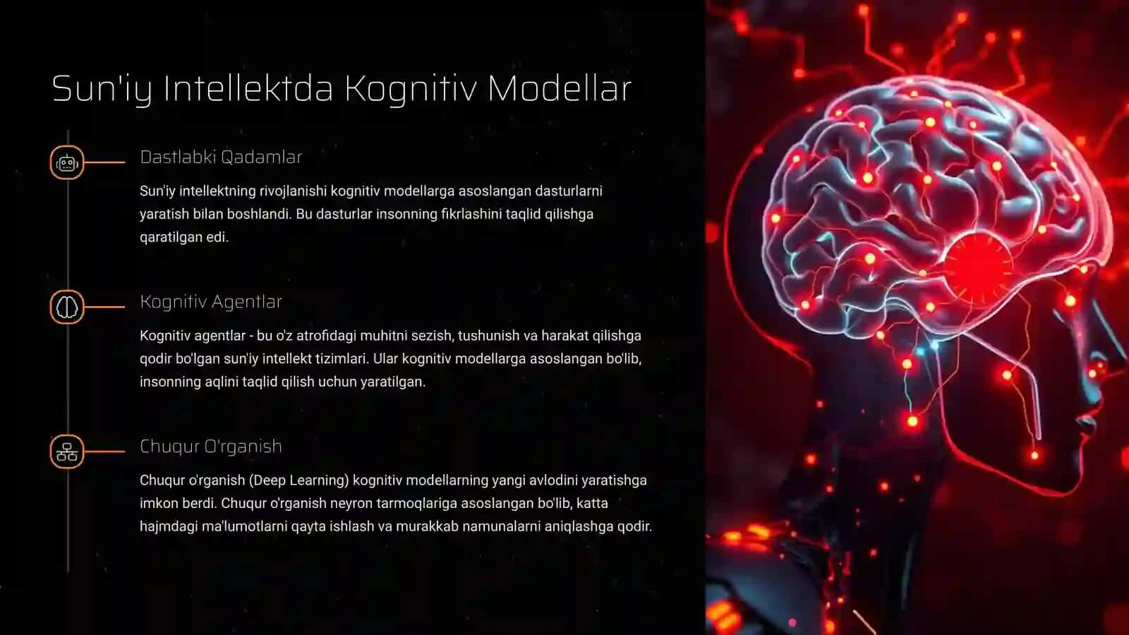 Kognitiv Modellar: Dunyoqarashga Yangi Yondashuv 4