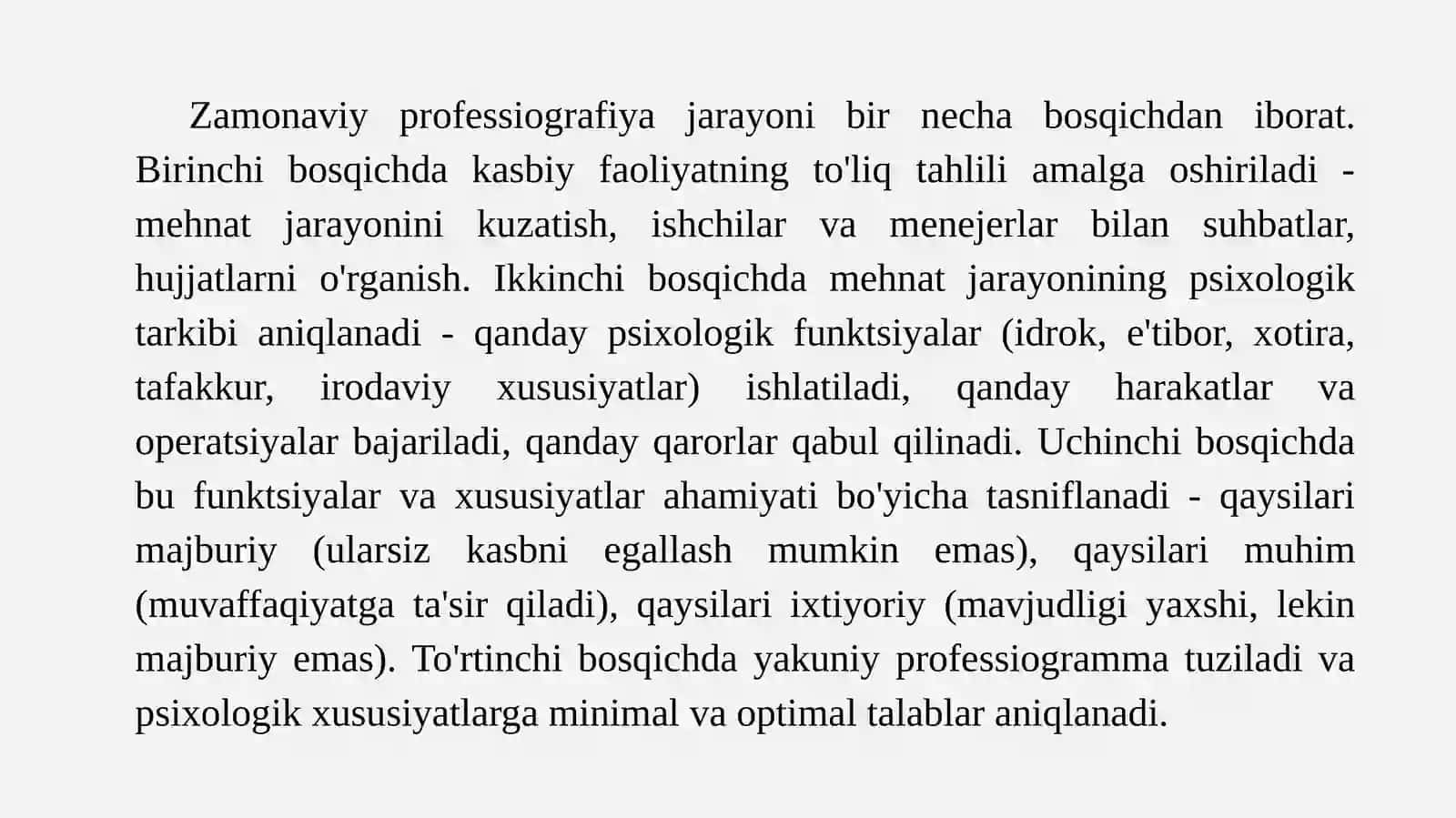 Psixologik professiografiya 4