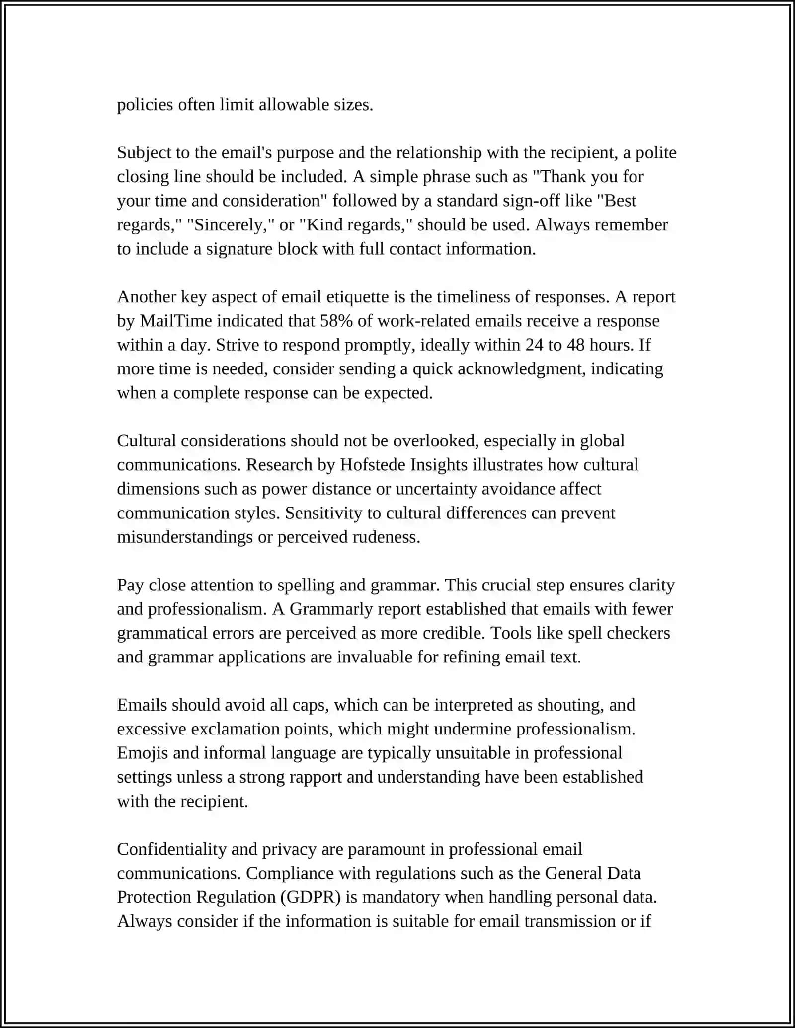 E-MAILS,LETTERS TO INTERNET FORUMS 4