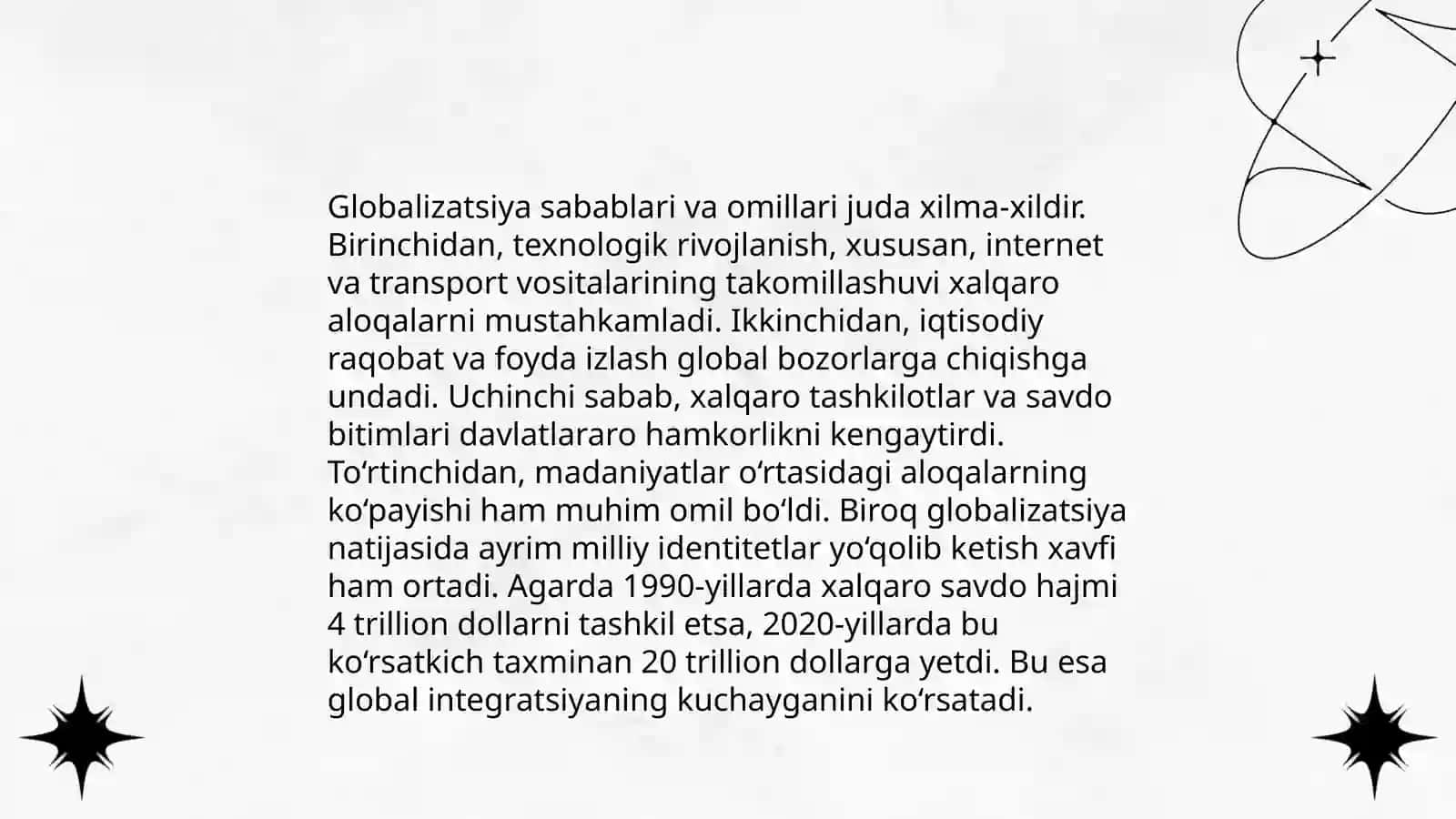 glaballashuv jarayoni 4