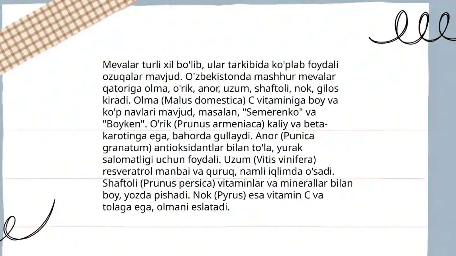 Mevalar 4