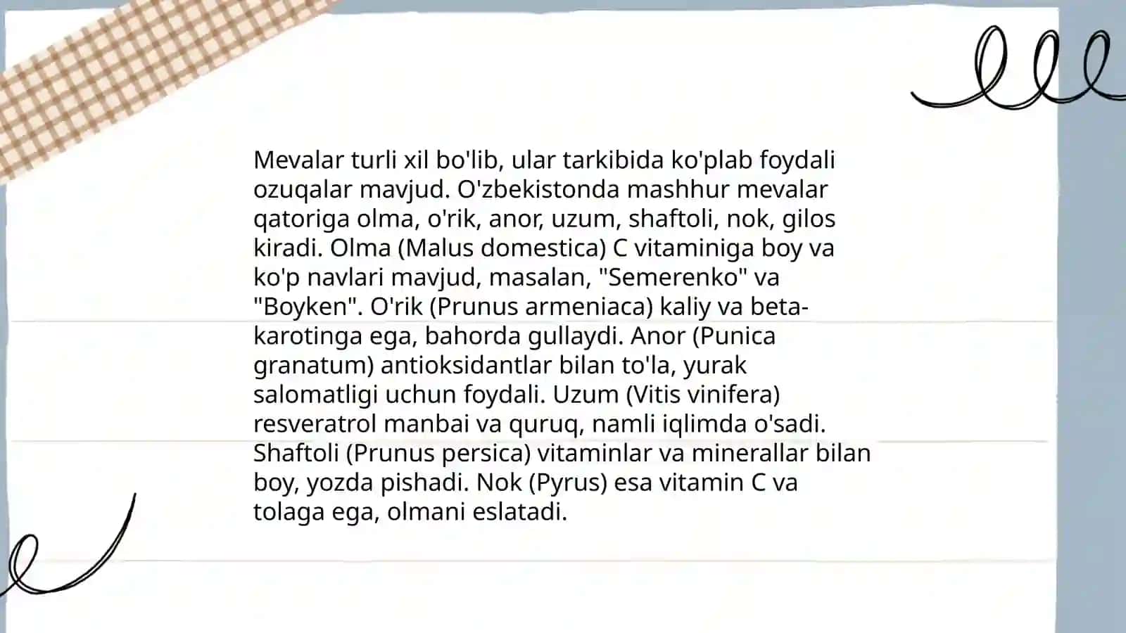 Mevalar 4