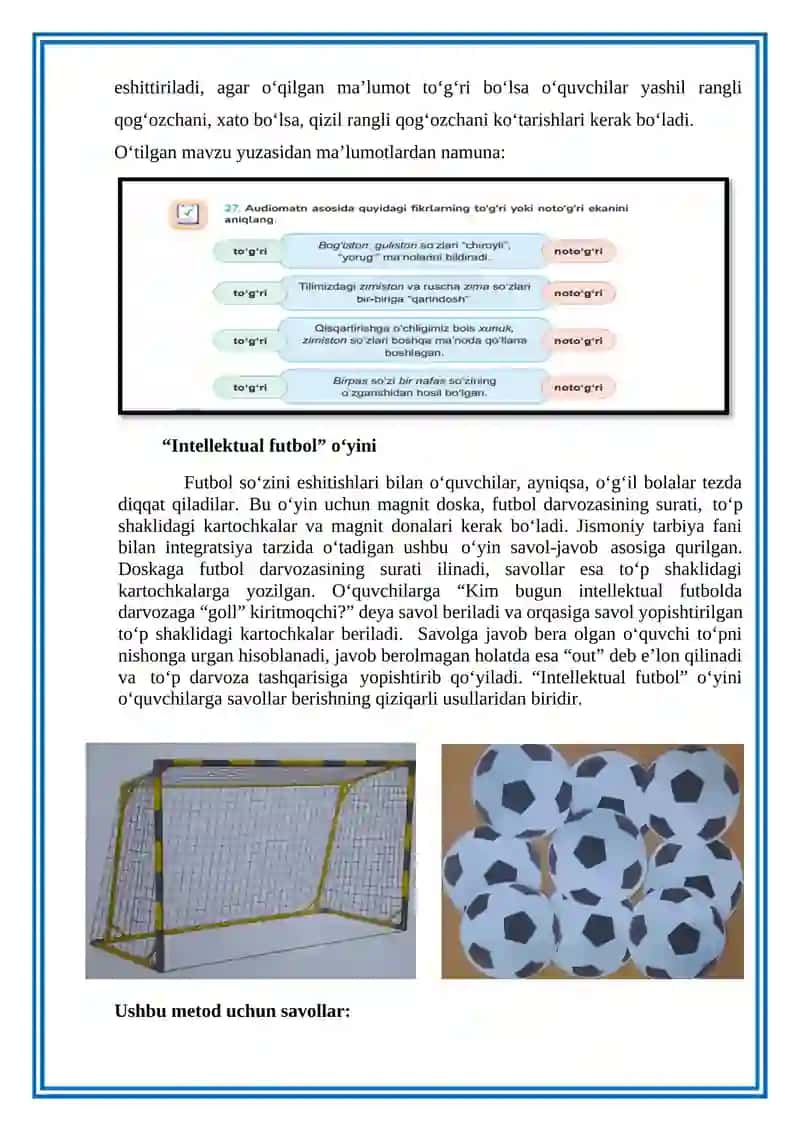 5 – SINF ONA TILI ASOSIDA  “ISTAK GAPLAR”   MAVZUSIDA OCHIQ DARS ISHLANMASI 4