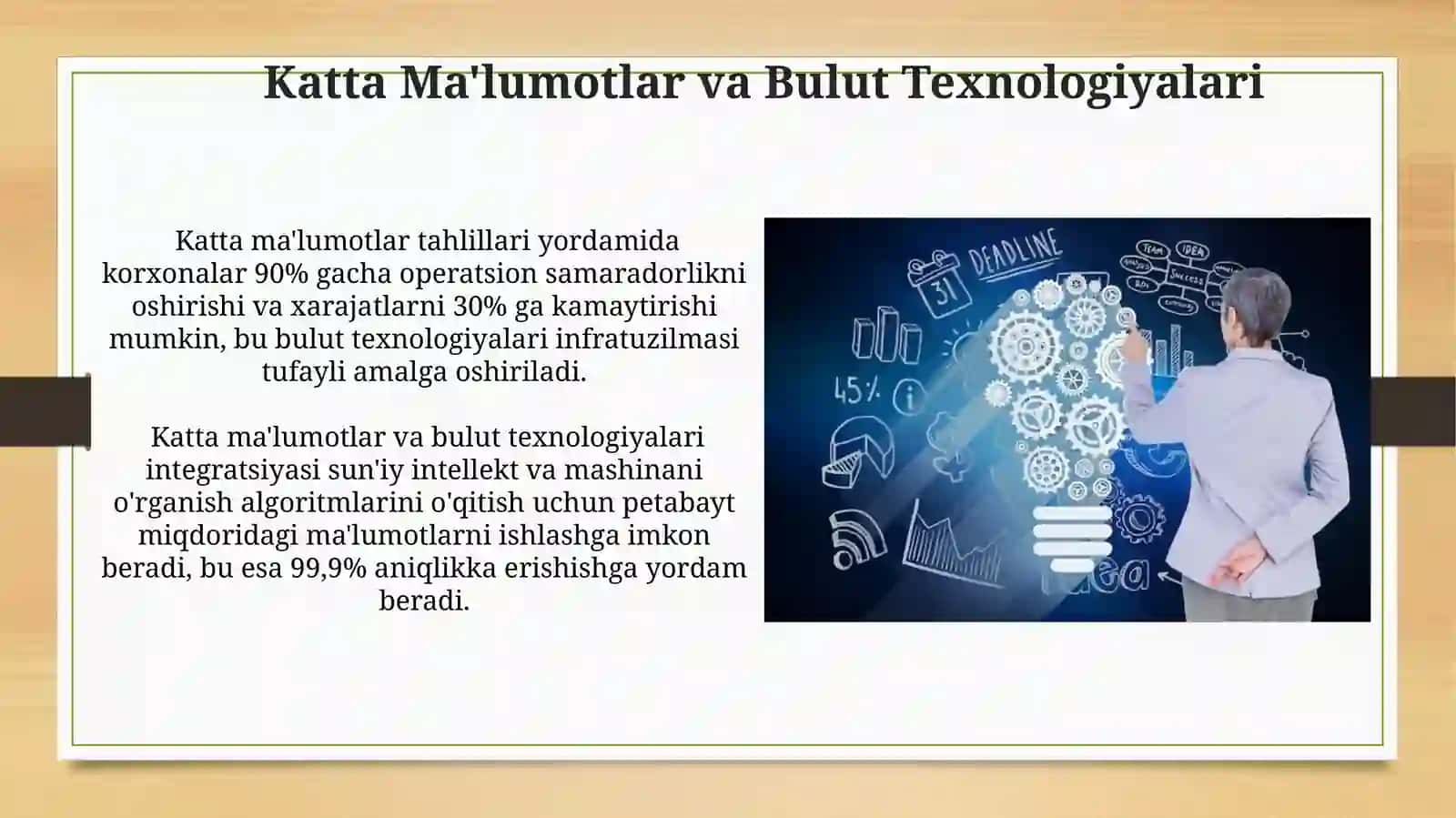 Innavatsion texnologiyalar haqida tushuncha 4