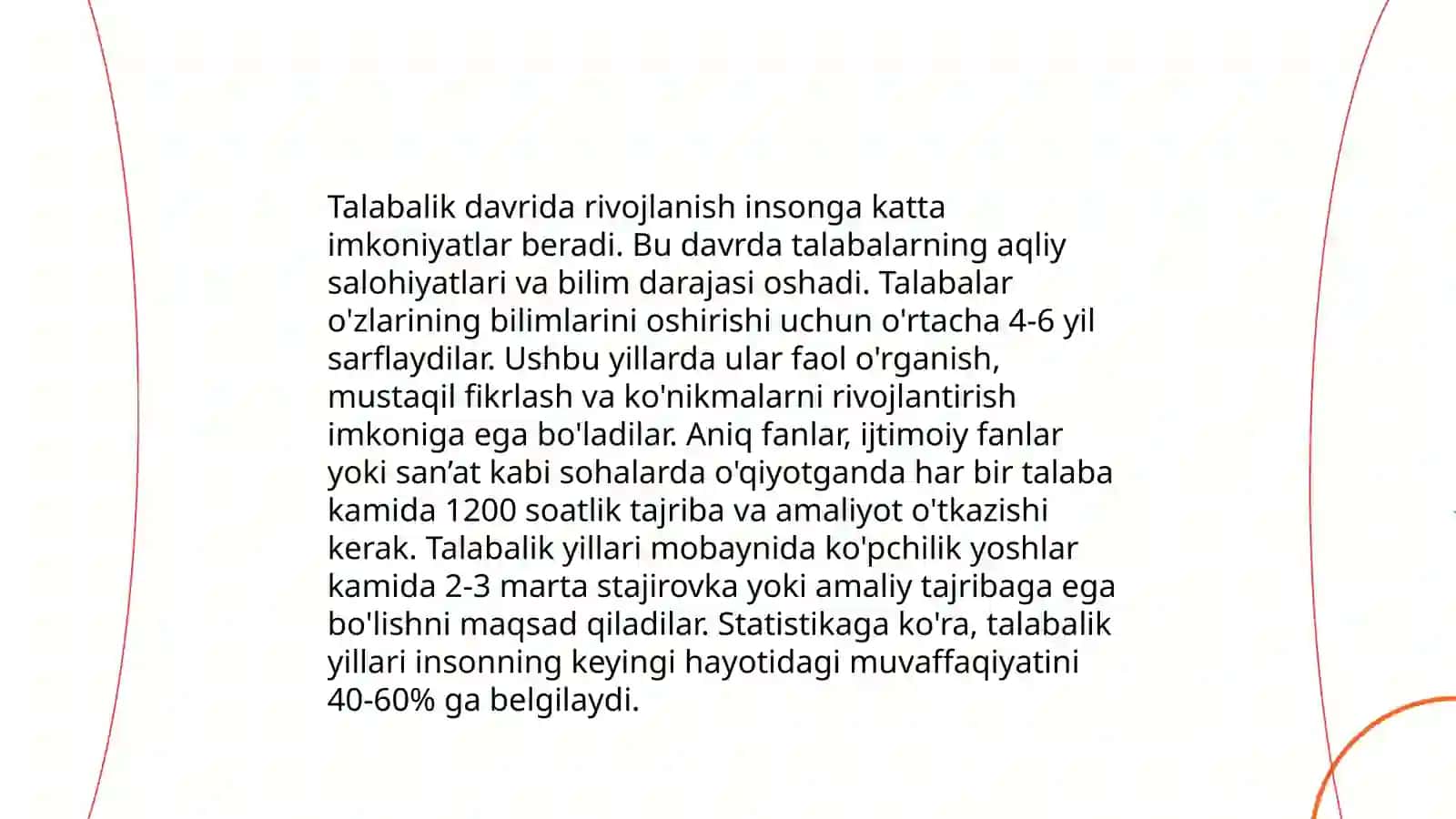 Talabalar leksiyasi 4