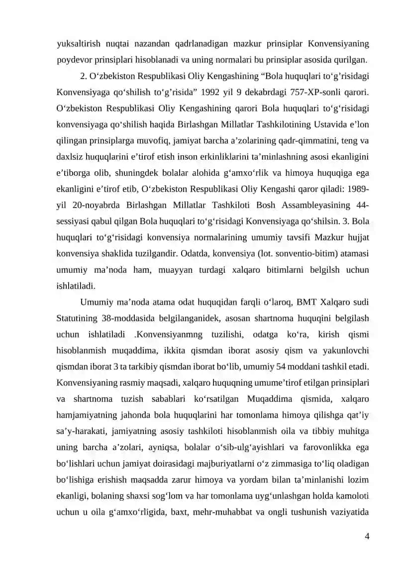 Bola Huquqlarini Himoq Qilishda Fuqarolik Jamiyati Institutlarining Rol 4