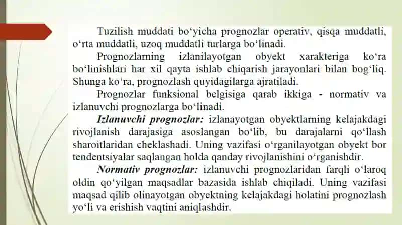 Makroiqtisodiy ekonometrik modellarning tur va ularning iqtisodiy tahlili 4