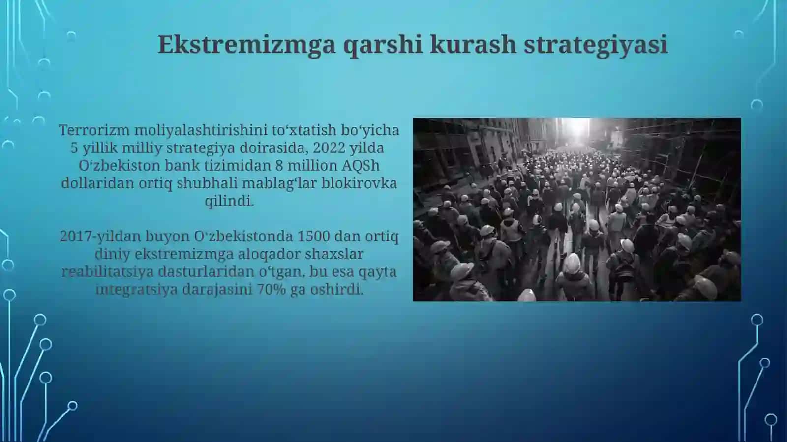 DINIY FANATIZM, EKSTREMIZM, FUNDAMENTALIZM, TERRORIZM 4