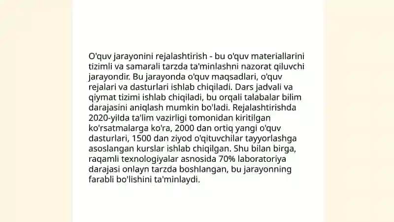 O'quv tarbiyaviy jarayonni boshqarish ijtimoiyboshqaruvning asosiy mohiyati 4