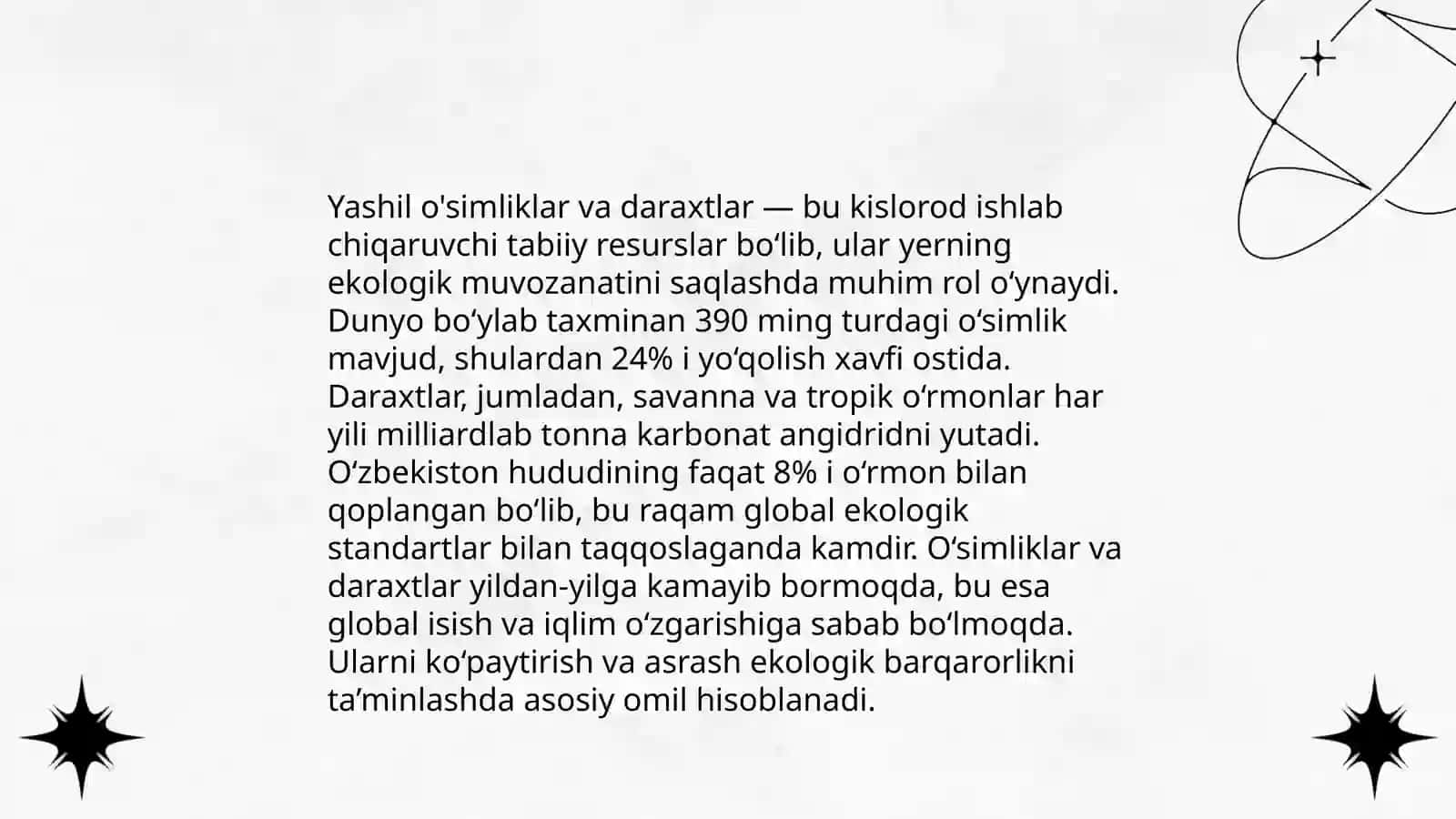 Maktabgacha yoshdagi bolalarni jonli va jonsiz tabiat bilan tanishtirishning ahamiyati 4