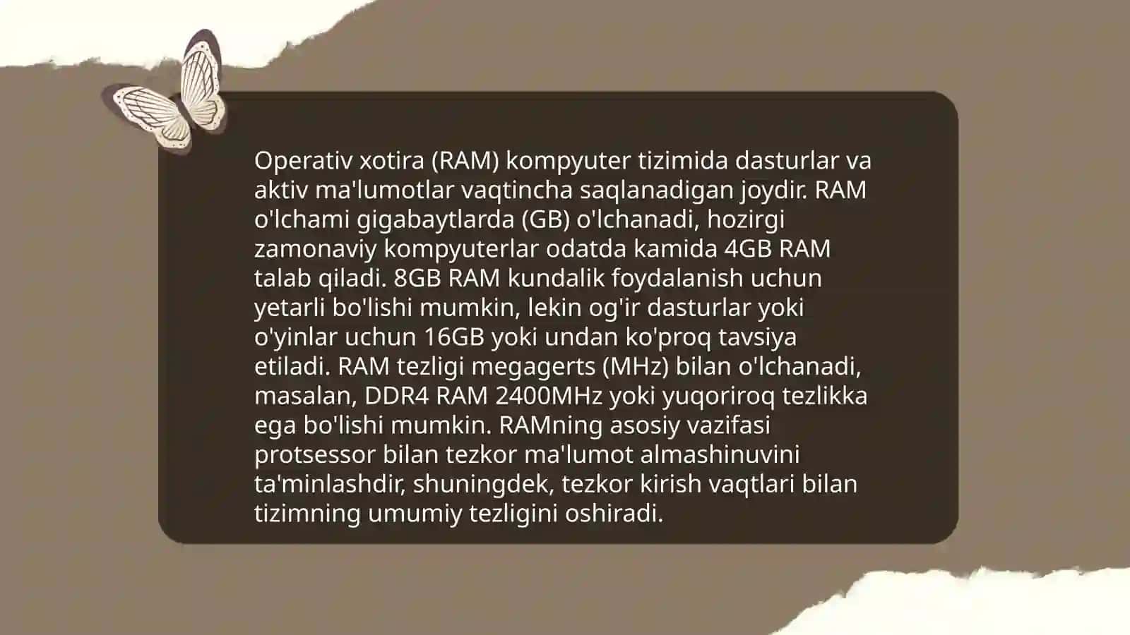 Kompyuterning asosiy qurilmalari va vazifalari 4
