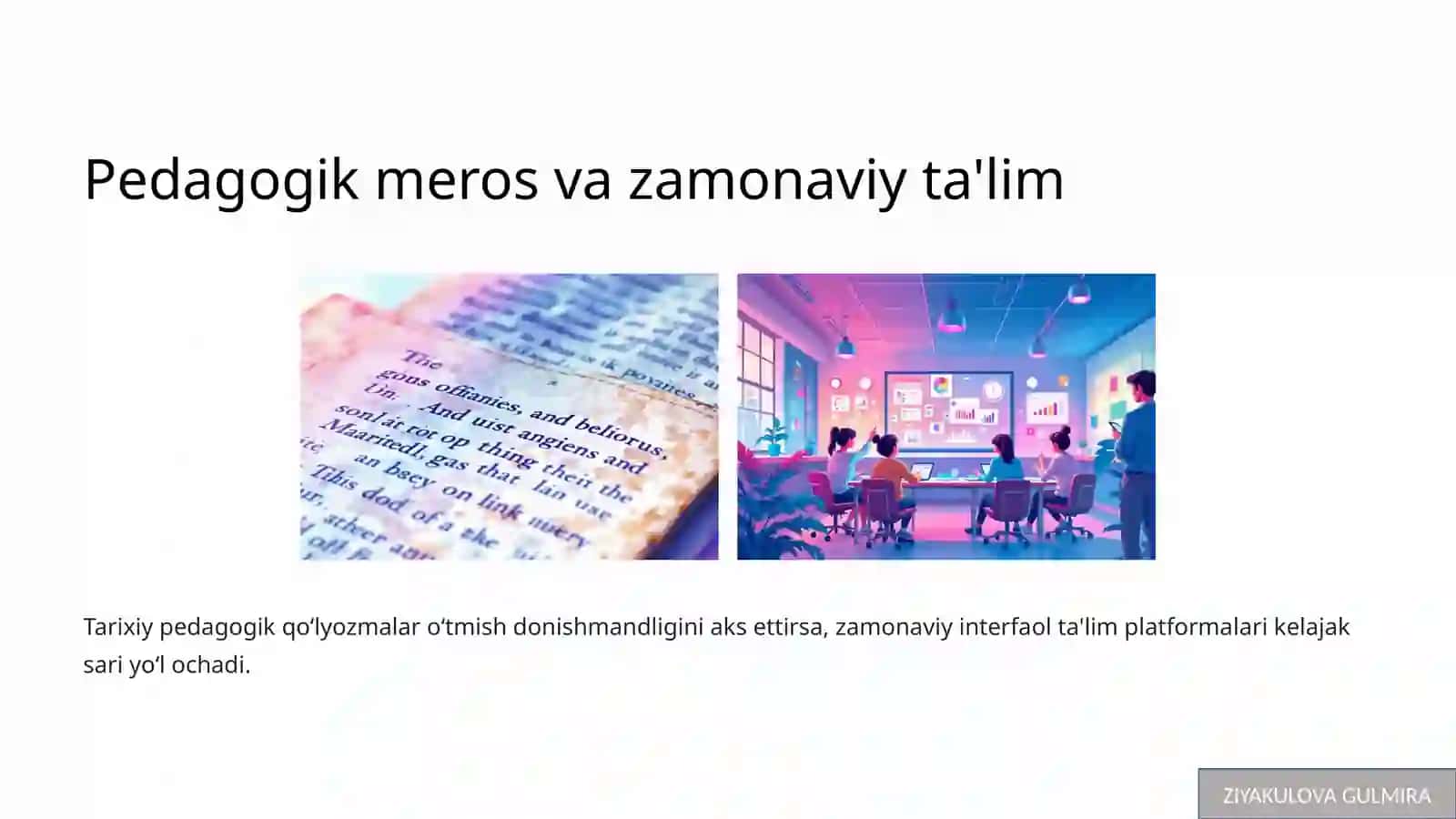 Jahon ta'lim tizimlarining zamonaviy tendensiyalari 4