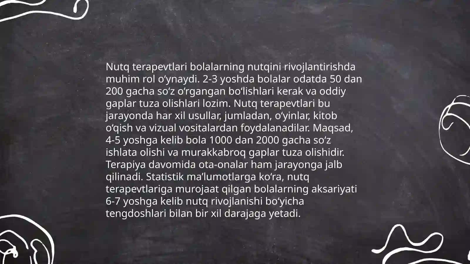 Ilk yoshdagi bolalar bilan olib boriladigan abilitatsiya ishlarda boshqa mutaxassislar bilan hamkorlik 4