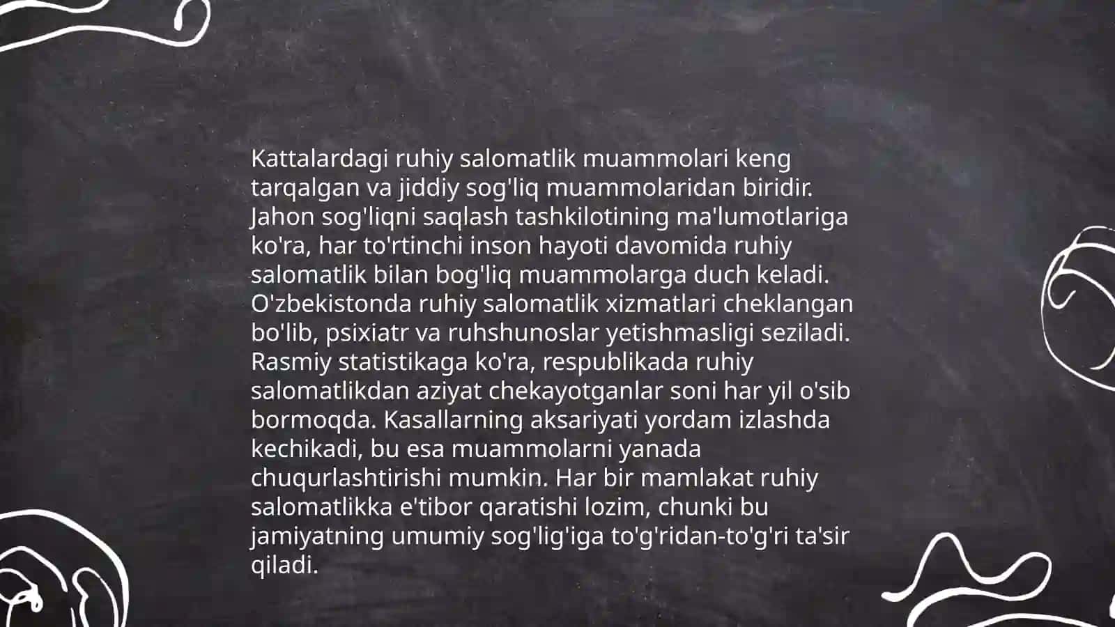 Gerontopsixologiyaning asosiy yoʻnalishlari 4