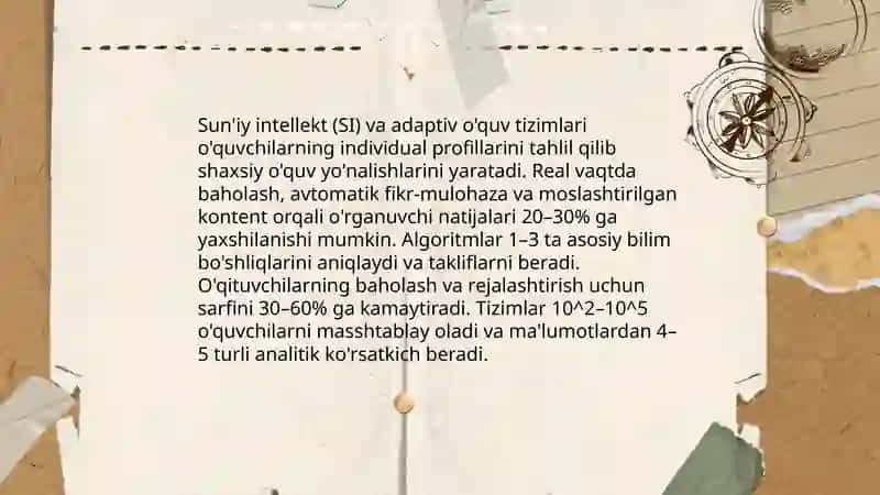 Innovatsion texnologiyalar ta'lim sifatini oshirish manbai sifatida 4