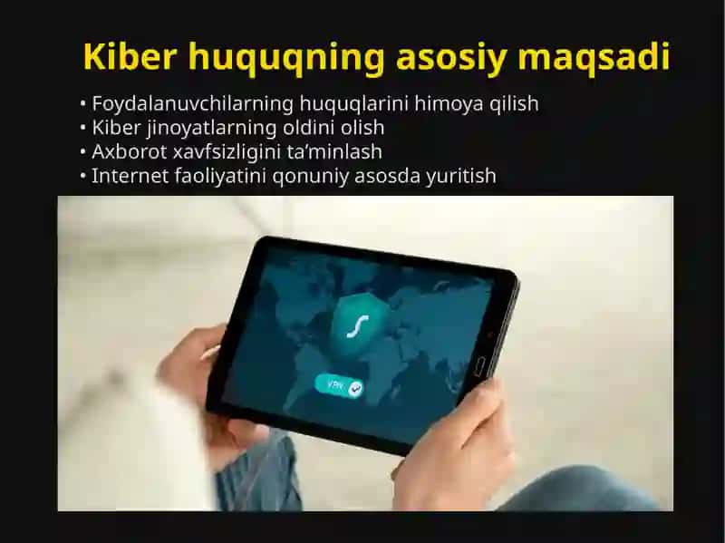 KIBER HUQUQ TUSHUNCHASI VA UNING BELGILARI 4