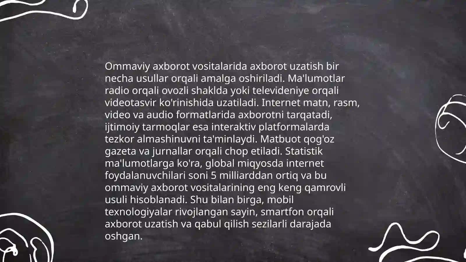 Media analiz va kantent tahlili 4