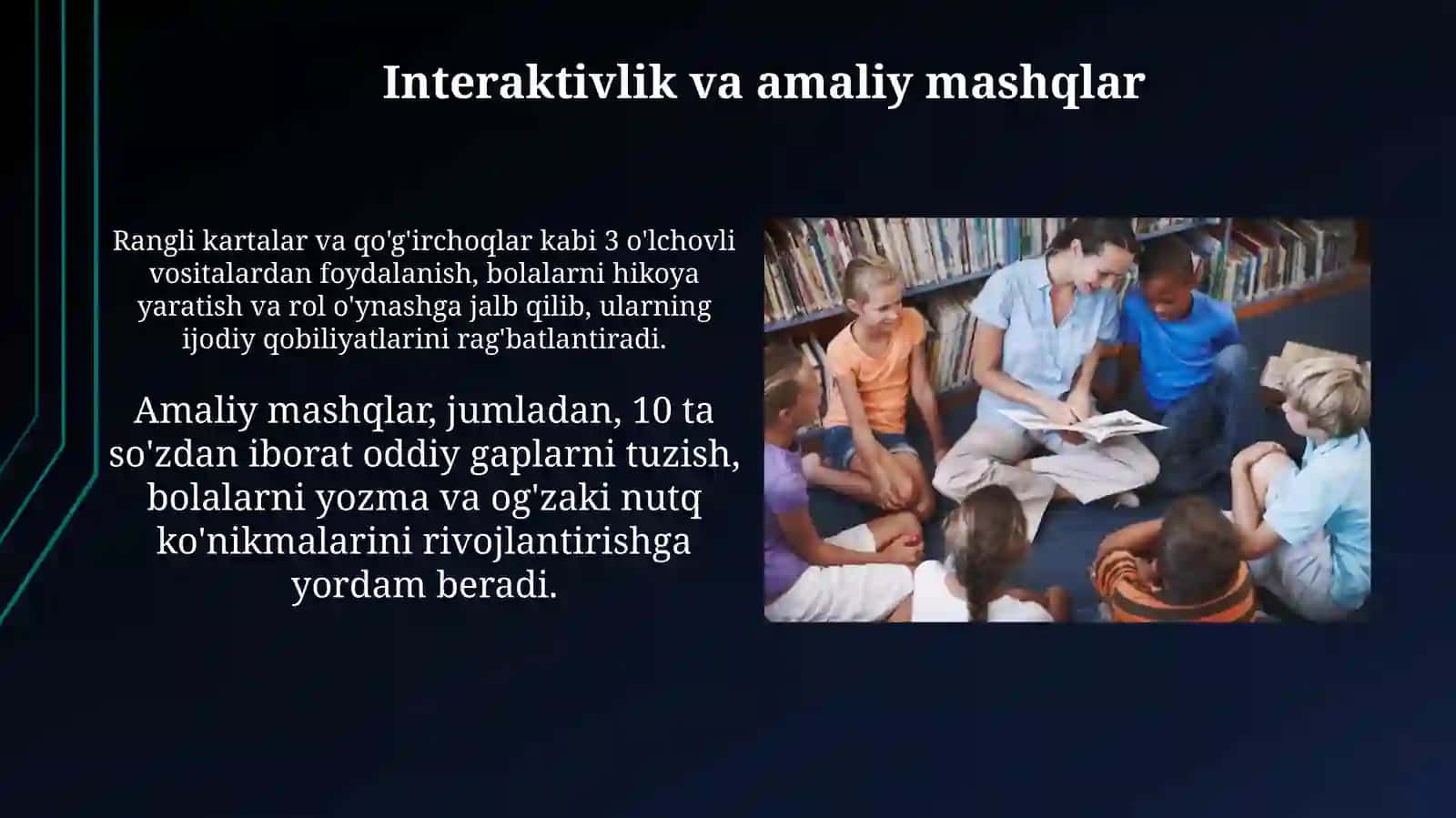 O'qish qobiliyatini rivojlantirishga yordam beradigan adabiyotlar 4