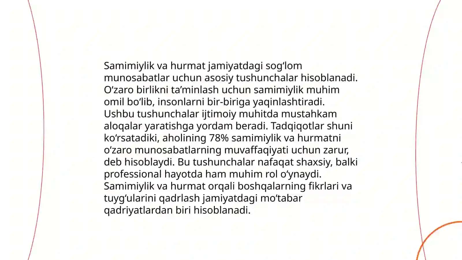 Tog’ay Murodning “Otamdan qolgan dalalar“ asarida nutq odobi 4