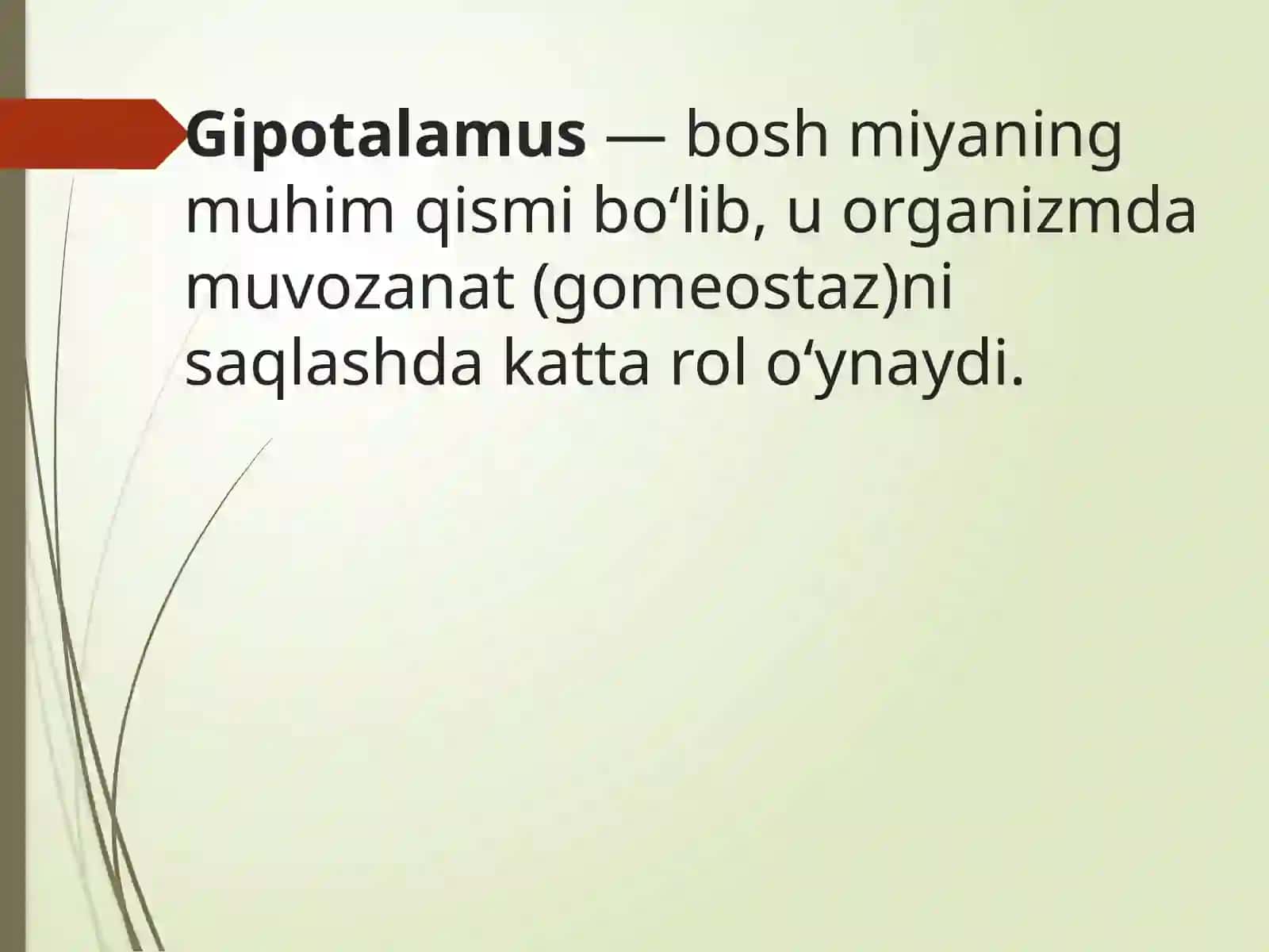 Bolalarda Endokrin Tizimiining Anatomo-Fiziologik Xususiyatlari, Jarohatlanish Semiotikasi 4