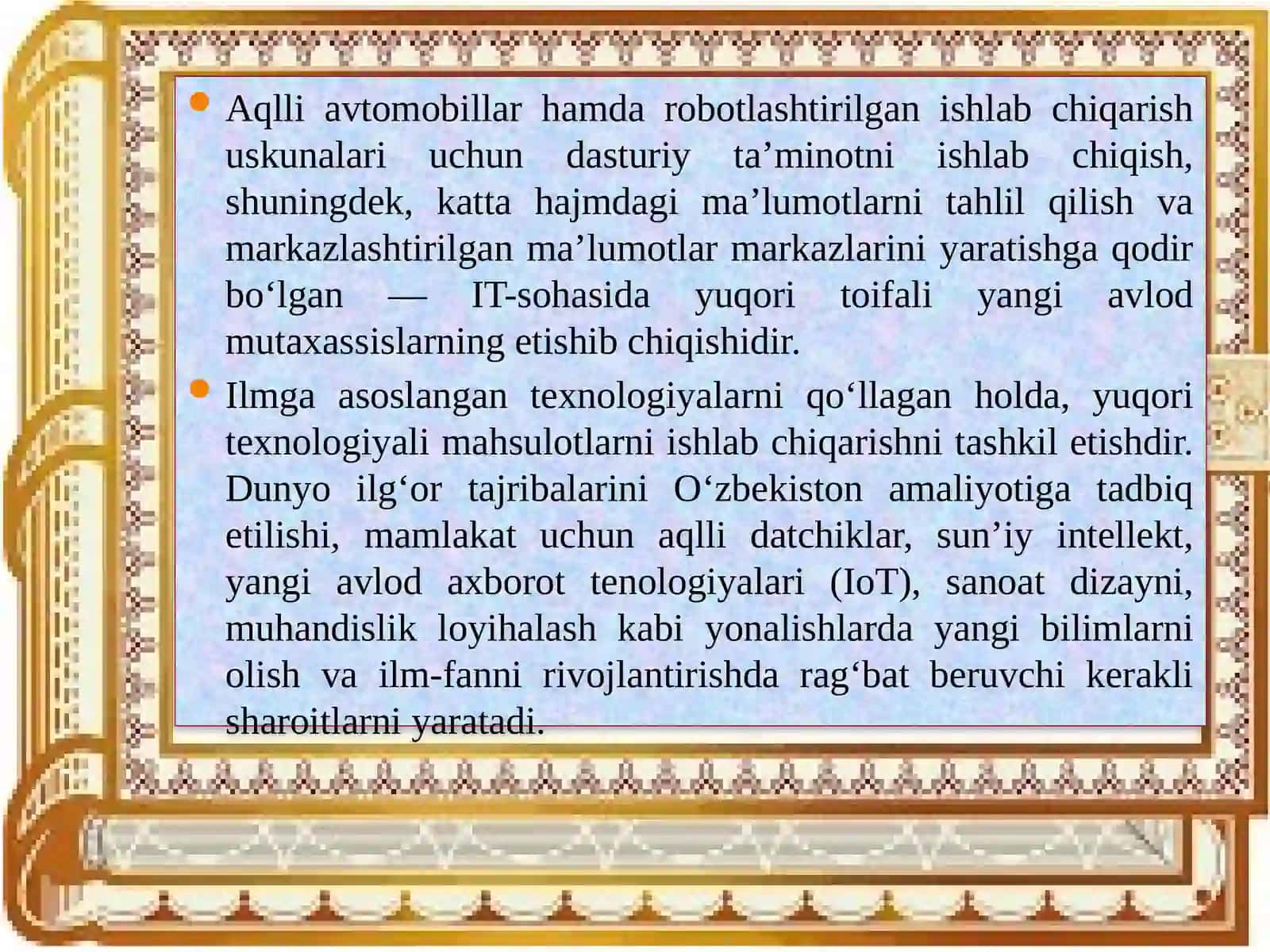 Mexanik kuch uzatmali avtomobillarni tormozlashda dvigatelni transmissiyadan ajratmasdan tormozlashning samaradorligini asoslash 4