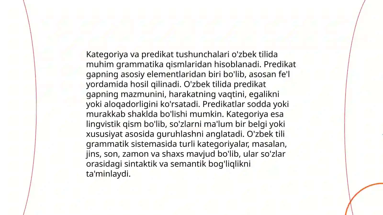Falsafadan kategoriya tushunchasi va ularning turlari 4