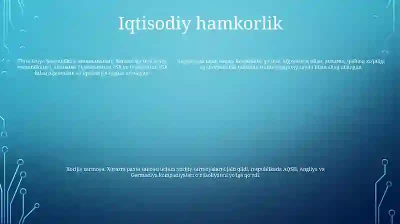 Xorazm Xalq Sovet Respublikasining Tashqi Siyosati 4