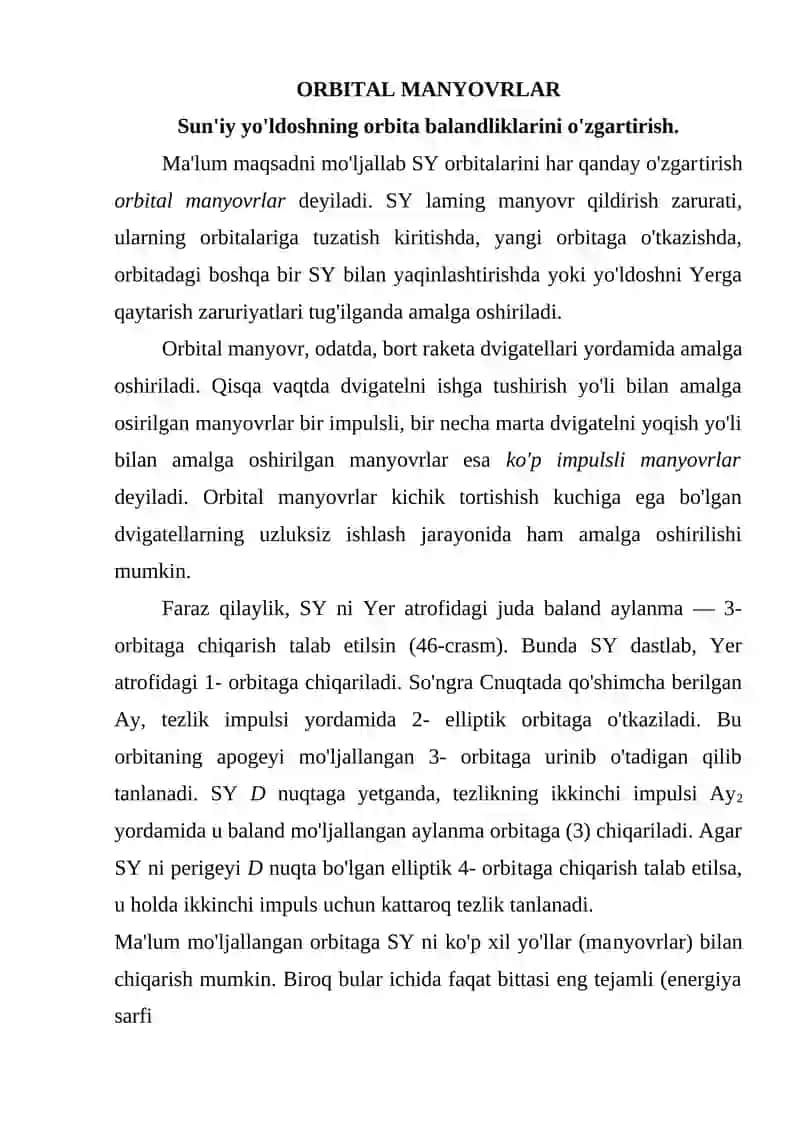 Sun’iy intelekt (A1) yordamida qishloq xo’jalik yer egaliklari va yordam foydalanishlarni tashkil etish 4