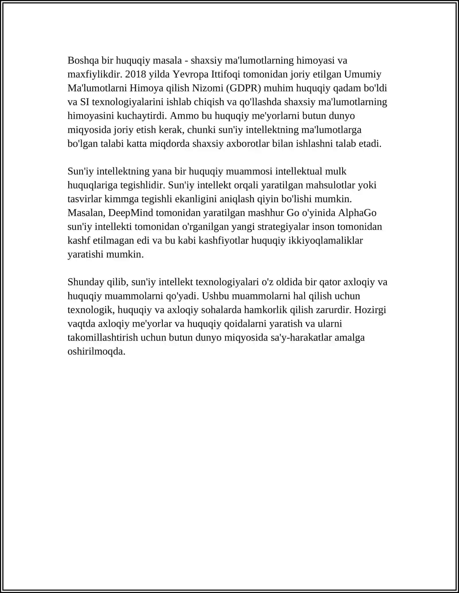 SUNIY INTELEKT MUAMMOLAR VA ISTIQBOLLAR 4