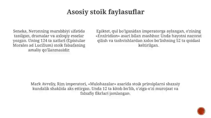 Stoitsizmning kelib chiqishi 4