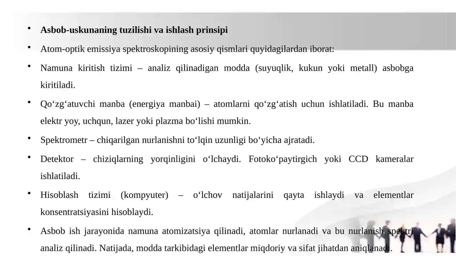 ATOM-OPTIK EMISSIYA SPEKTROSKOPIYASI 4