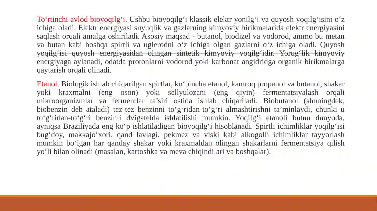 QISHLOQ XO‘JALIGIDA ORGANIK CHIQINDILAR BIOKONVERSIYASI 4