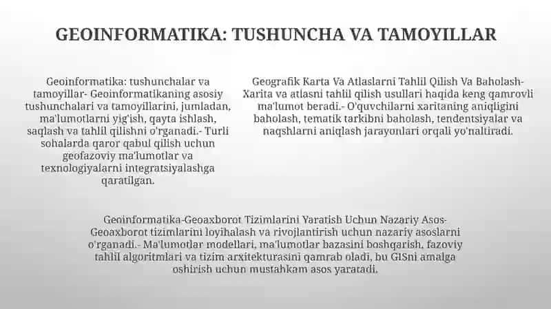Geografik Karta Va Atlaslarni Tahlil Qilish Va Baholash 4