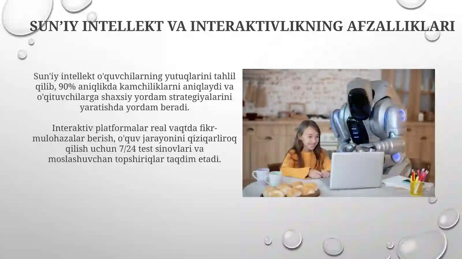 Masofaviy ta'limdagi sun'iy intellekt va interaktiv platformalar 4