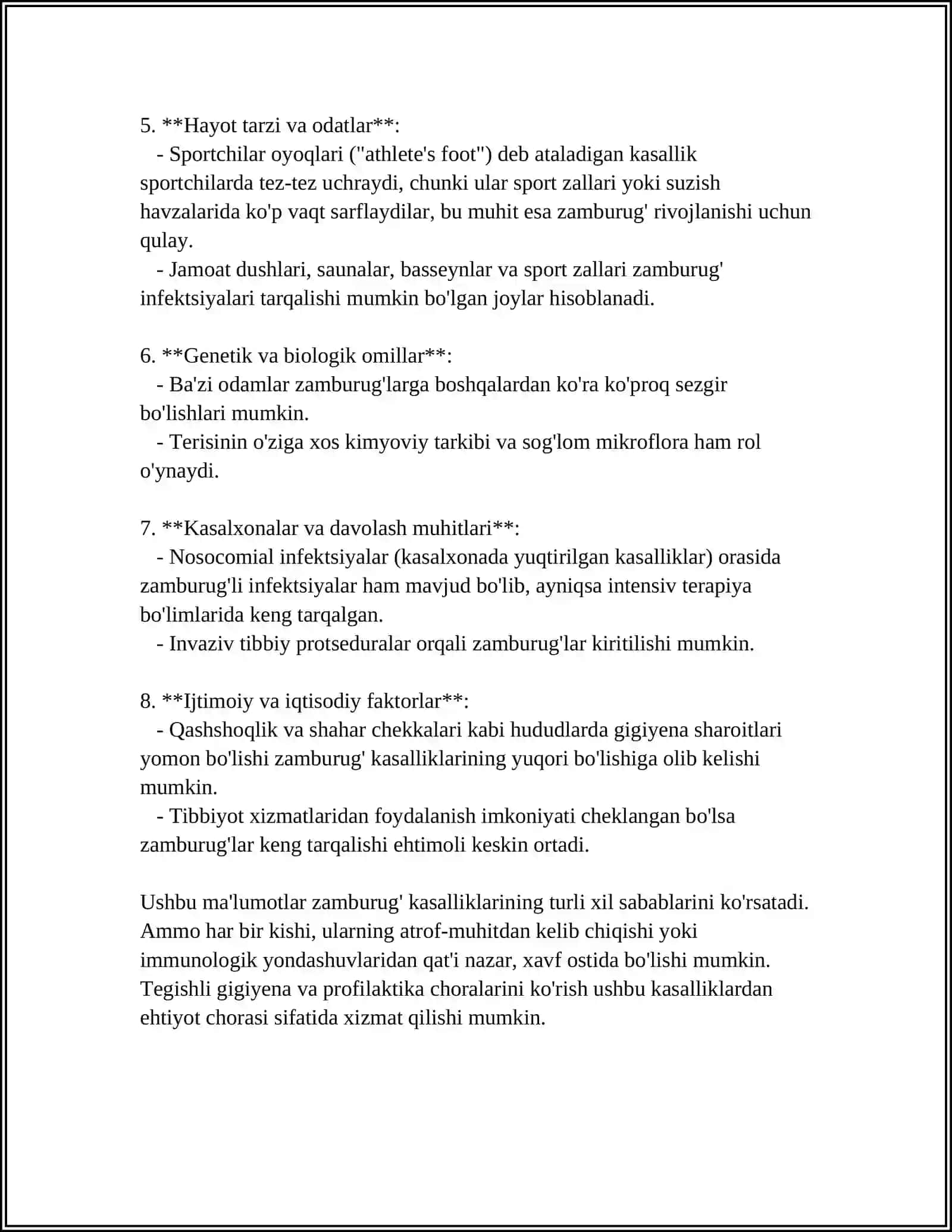 ZAMBURUG' KASALLIKLARIDA OG'IZ SHILLIQ QAVATINING SHIKASTLANISHI 4