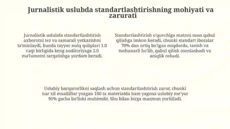 Jurnalistik nutqda qo'llaniladigan leksik-semantik vositalar 4