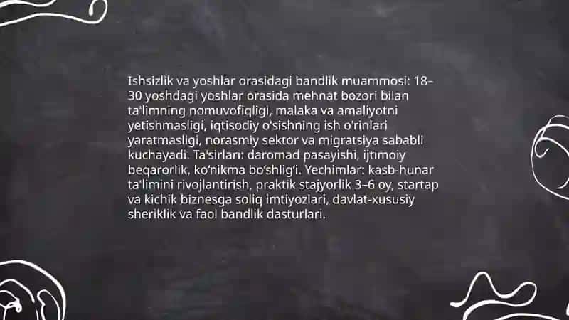 Korrupsiya va mansabdorlar bilan bogʻliq poraxoʻrlik 4