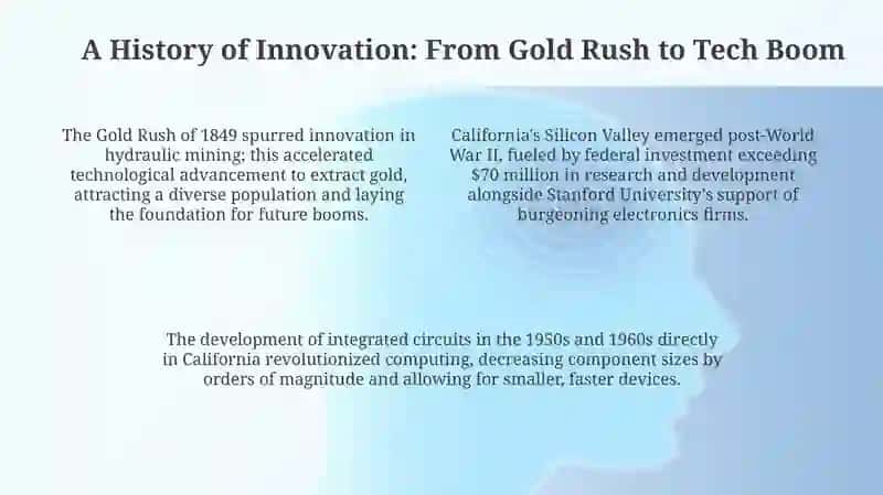 The California Story: Challenges, Opportunities, and the Future 4