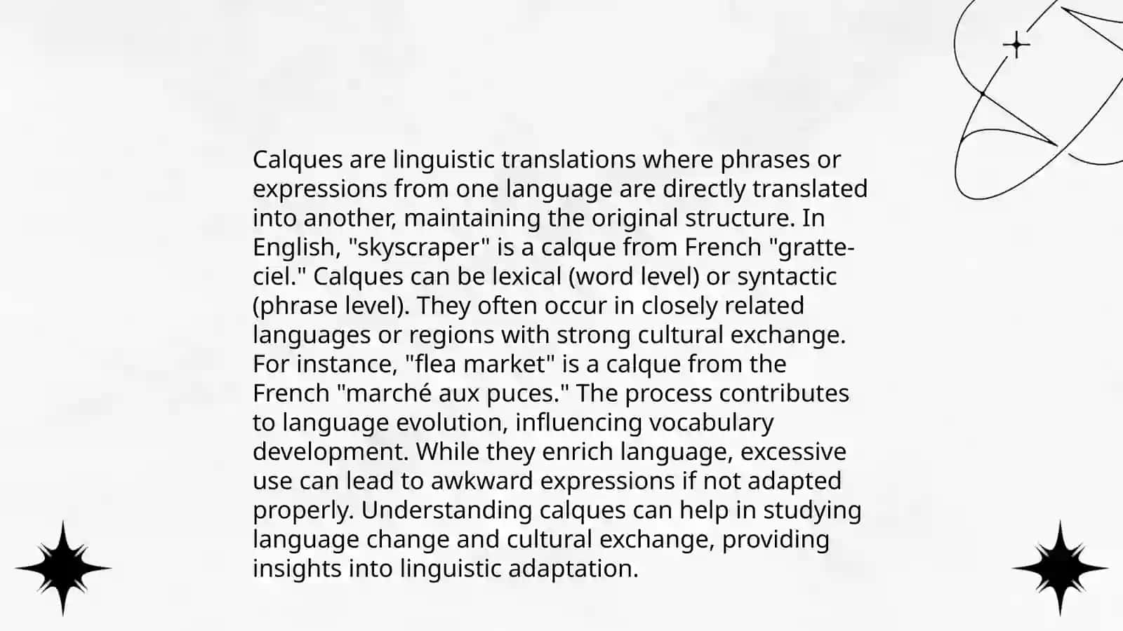 Etymological classification of language vocabulary 4
