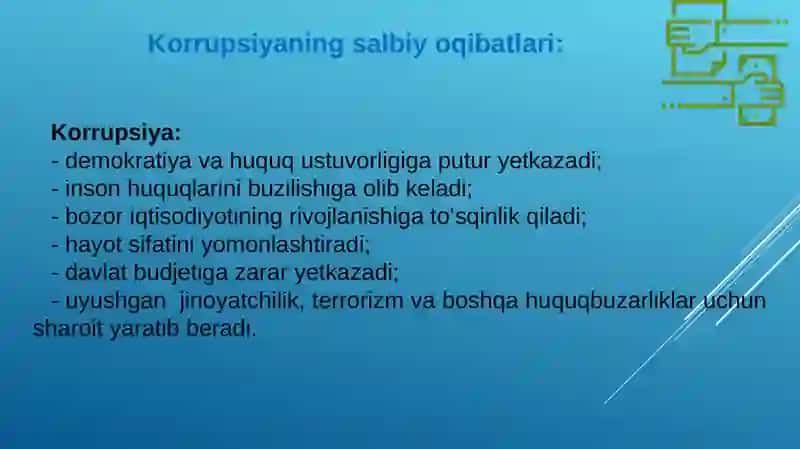 Korrupsiyaga qarshi kurashishning huquqiy strategiyasi 4