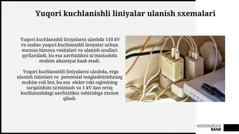 Asosiy Qurilmalar Elektr sxemalari 4