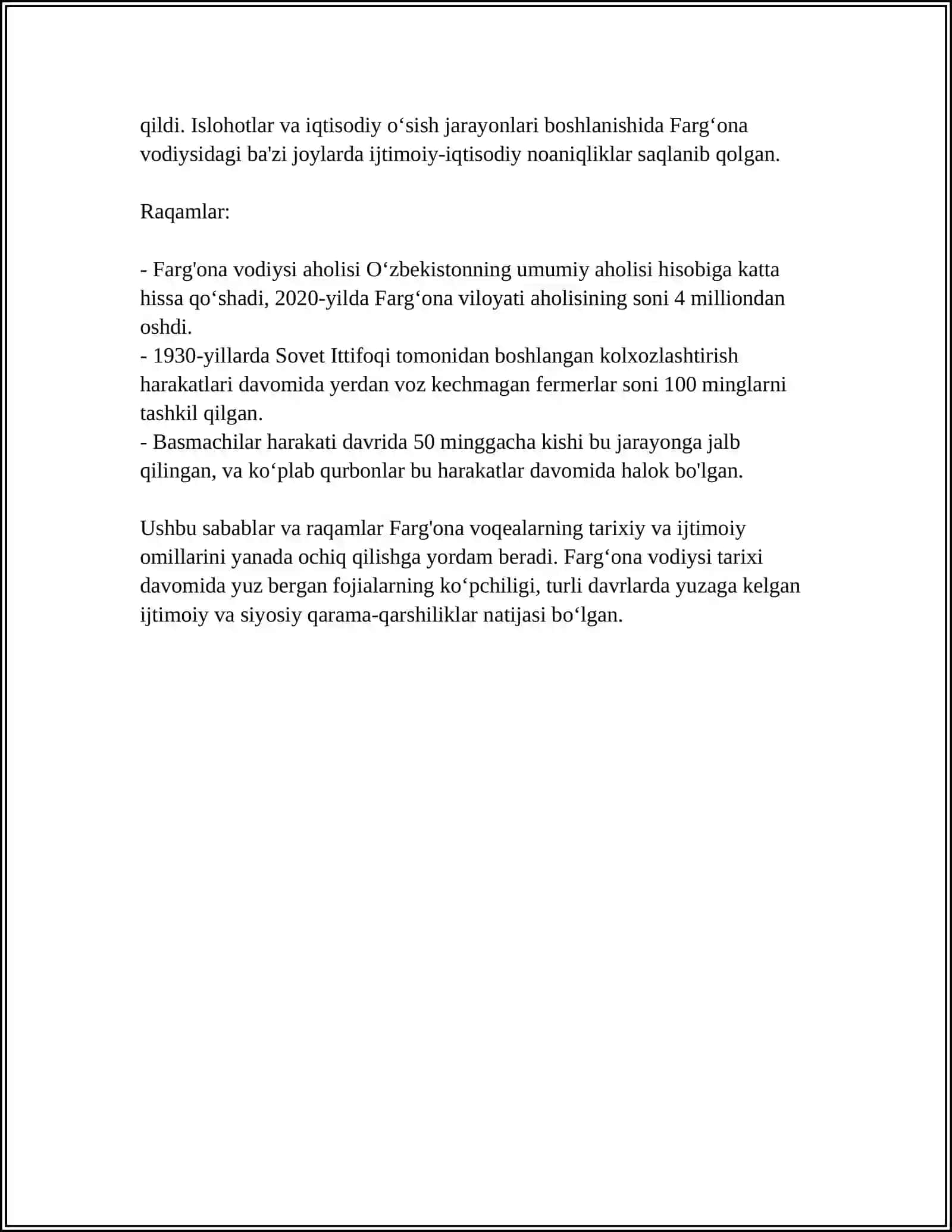 FARG’ONADA FOJEALI VOQEALARI VA UNING OQIBATLARI 4