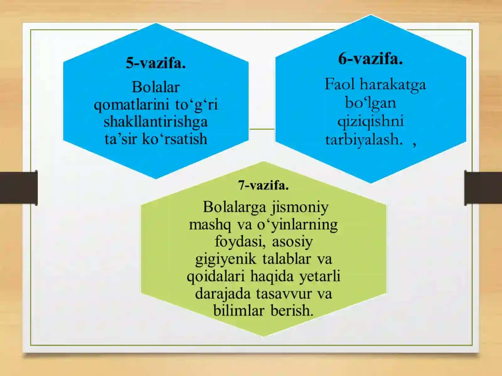 Jismoniy tarbiya va bolalar sportining gigiyenik mohiyati 4