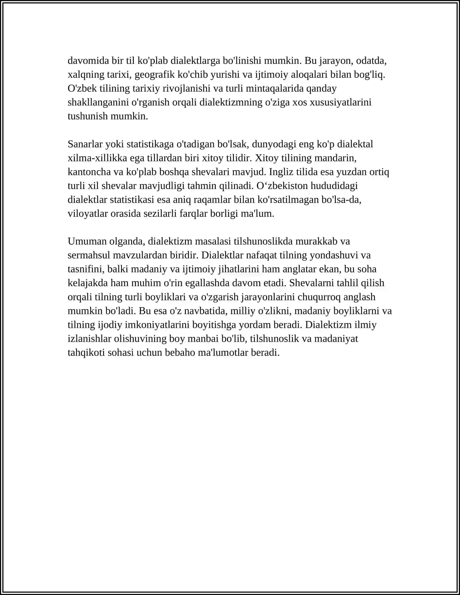 Dialektizm 4
