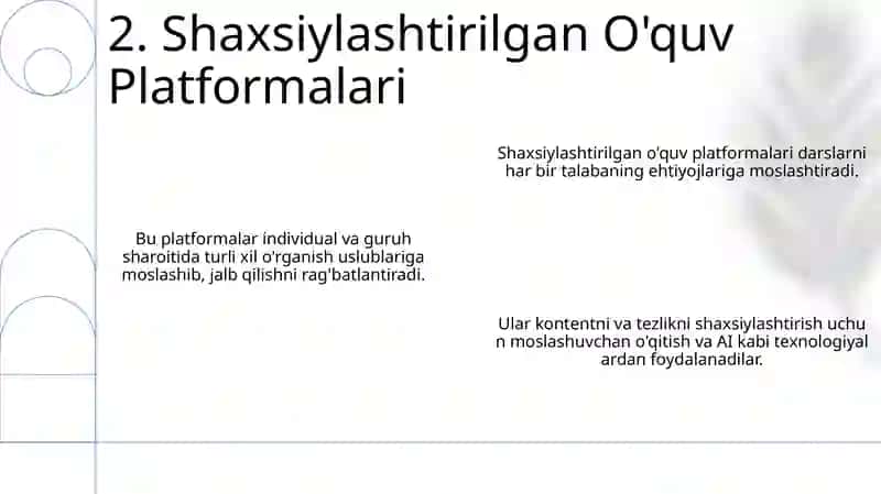 Shaxs satsalizatsiyasi va Gurux sharotida zamonaviy oʻqitishning pedagogik va psixologik texnologiyalari 4