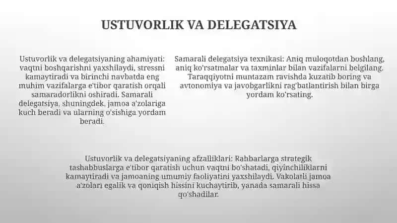 Buyurtma Olish Va Amalga Oshirish Texnikasi 4