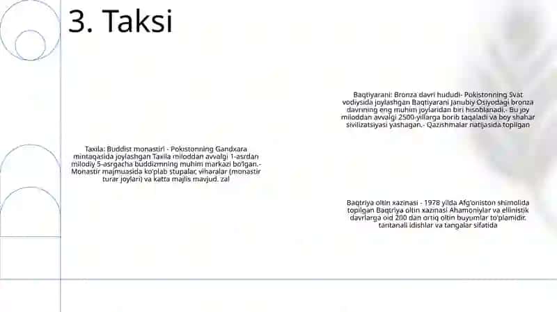 Baqtiryaning Bronza Davri Yodgorliklari 4